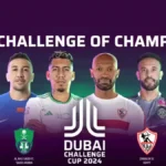 Dubai Challenge Cup 2024 Tickets