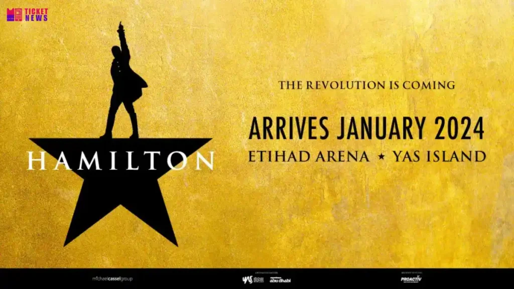 Hamilton Tickets