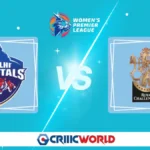 DC vs RCB WPL Tickets