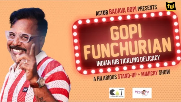 Gopi Funchurian