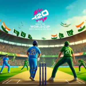 India vs Pakistan T20 World Cup 2024 Tickets 1