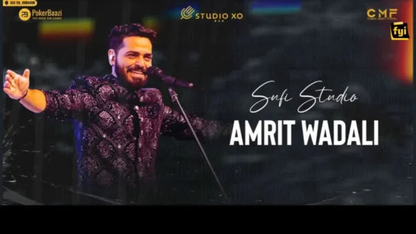 Poker Baazi Presents Amrit Wadali