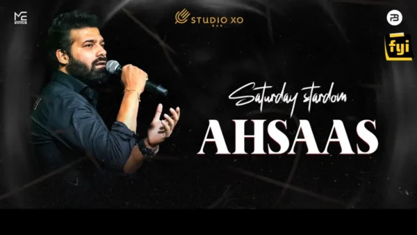 PokerBaazi Presents Ahsaas Live