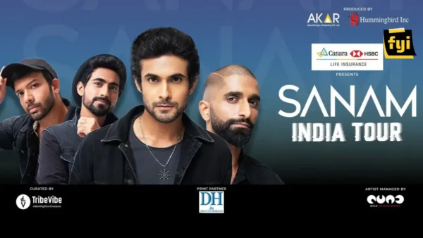 Sanam Indian Tour