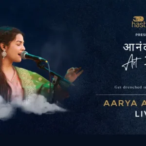 Aarya Ambekar Live in Thane