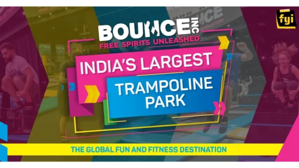 BOUNCE Inc Mumbai