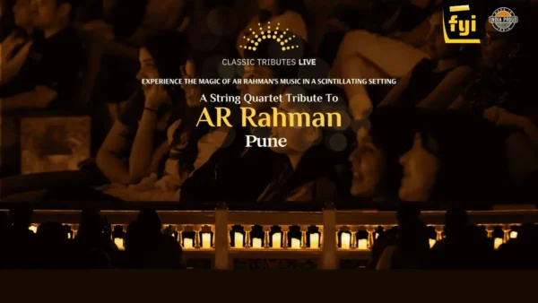 Classic Tributes Live AR Rahman