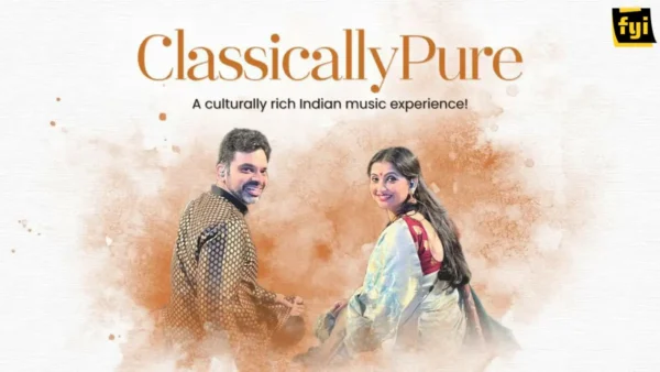 Classically Pure Rahul & Kaushiki Live