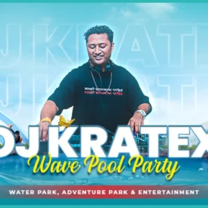 DJ Kratex Wave Pool Party