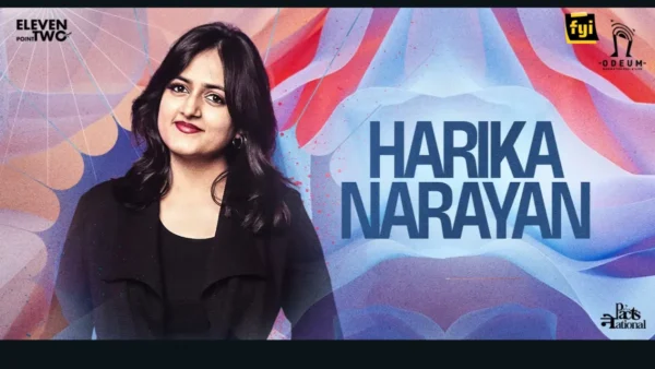 Harika Narayan Live Hyderabad