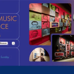 Indian Music Experience Museum