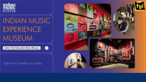 Indian Music Experience Museum