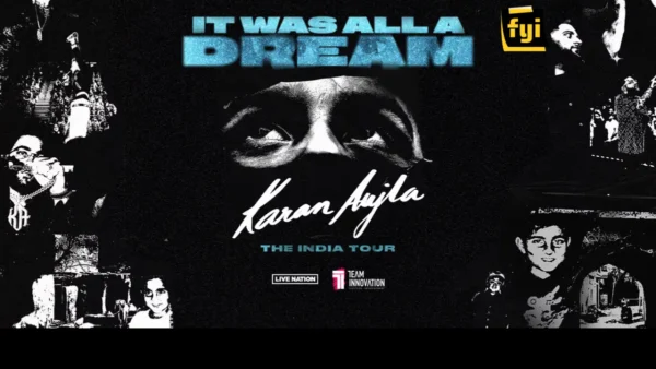 Karan Aujla It Was All A Dream