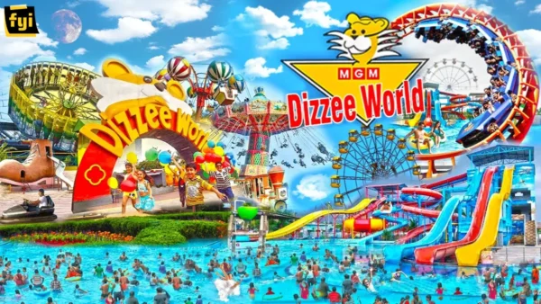MGM Dizzee World Chennai
