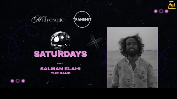 Mittyesque & Transmit present Salman