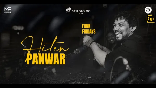 PokerBaazi Presents Hiten Panwar Live