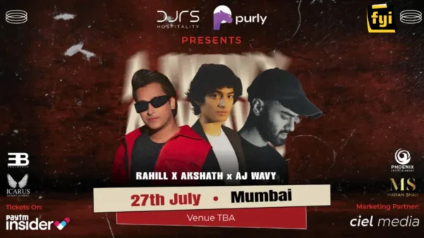 Purly Presents: Akshath X Rahill