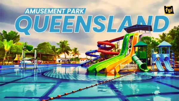 Queensland Amusement Park Chennai Tickets