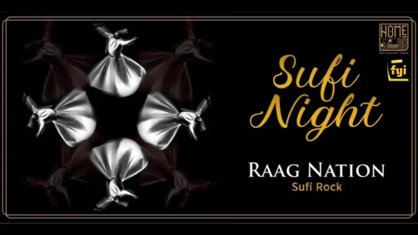 RAAG NATION SUFI ROCK