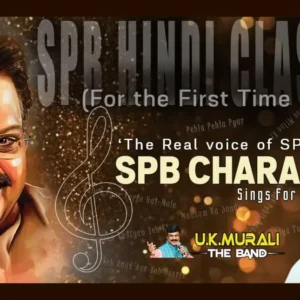 SPB HINDI CLASSICS Chennai