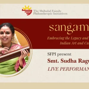 Sangamam ft Smt Sudha Ragunathan