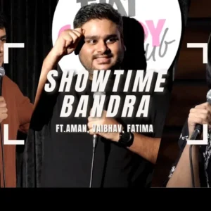 Showtime Bandra Sunday Nights