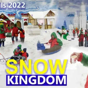 Snow Kingdom Water Theme Park