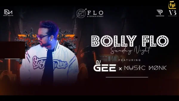 THE FLO CHURCH STREET BOLLYFLO