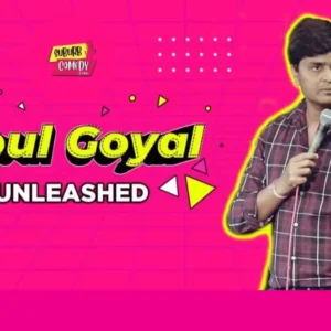 Vipul Goyal Unleashed Live