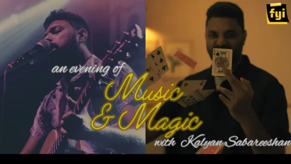 Evening of Music and Magic
