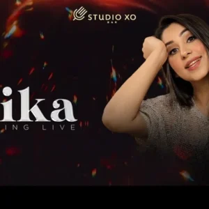 Ishika Live Performance in Delhi