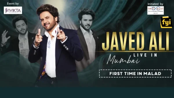 Javed Ali Live In Mumbai