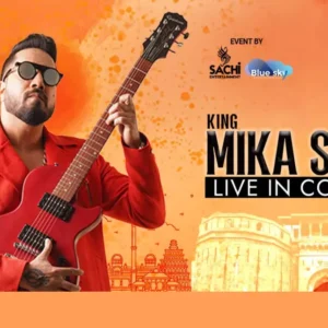 KING MIKA SINGH LIVE IN CONCERT