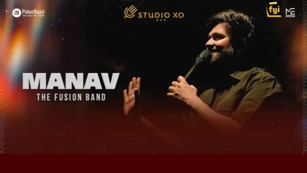 Manav Band Live In Delhi