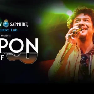 Papon Live in Concert Bengaluru