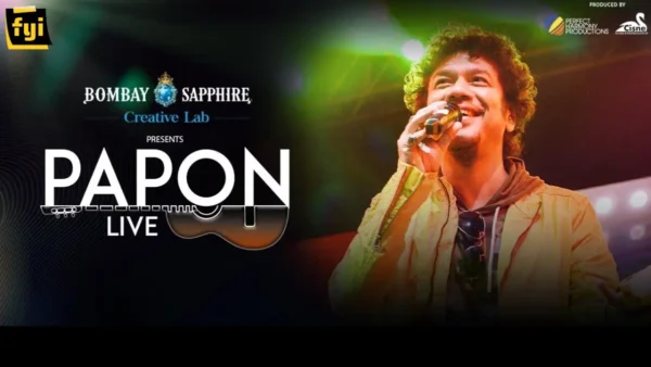 Papon Live in Concert Hyderabad