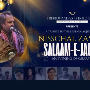 Salaam-E-Jagjit by Nisschal