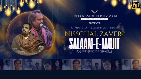 Salaam-E-Jagjit by Nisschal