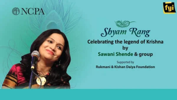 Shyam Rang Celebrating in Mumbai