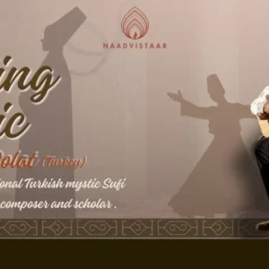 Sufi Healing with Latif Bolat