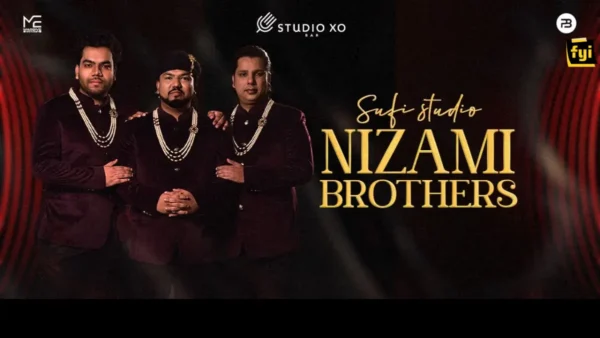 Sufi Symphony Nizami Brothers