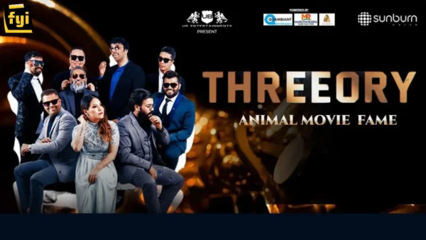 Threeory Band Biggest Live In Concert