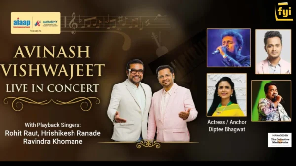 AVINASH VISHWAJEET Live in Concert