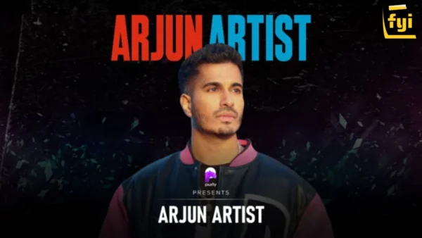 Purly Pals Presents Arjun Live