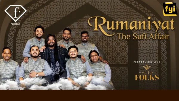 Rumaniyat the sufi affair