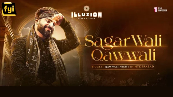 Sagar Waali Qawwali Live