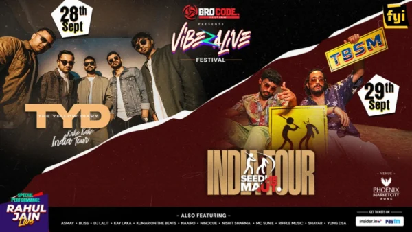 Vibezalive Festival Pune