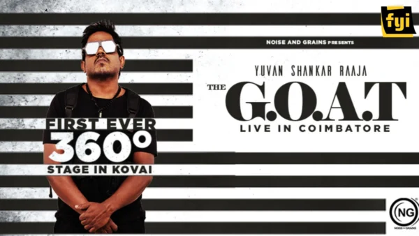 Yuvan Shankar Raja Live