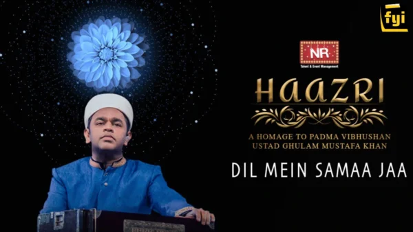 A.R. Rahman Live In Concert