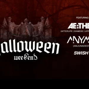 Halloween Weekender Feat AE:THER